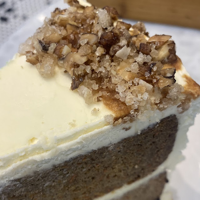 Carrot Cake