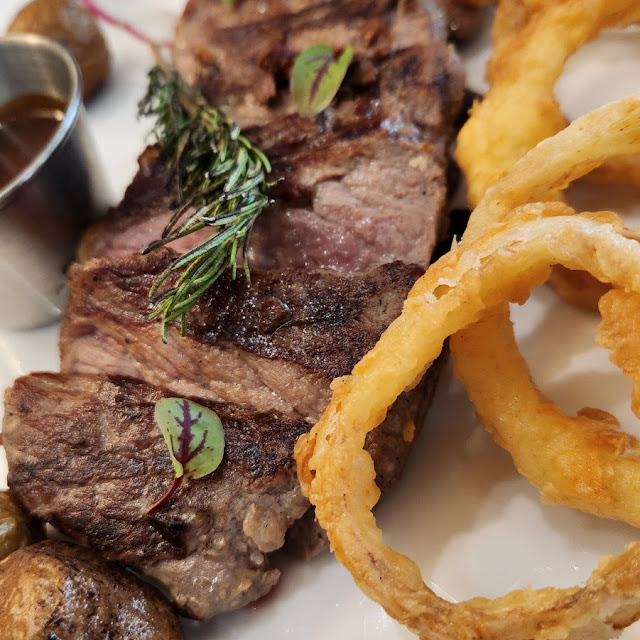 Angus Striploin