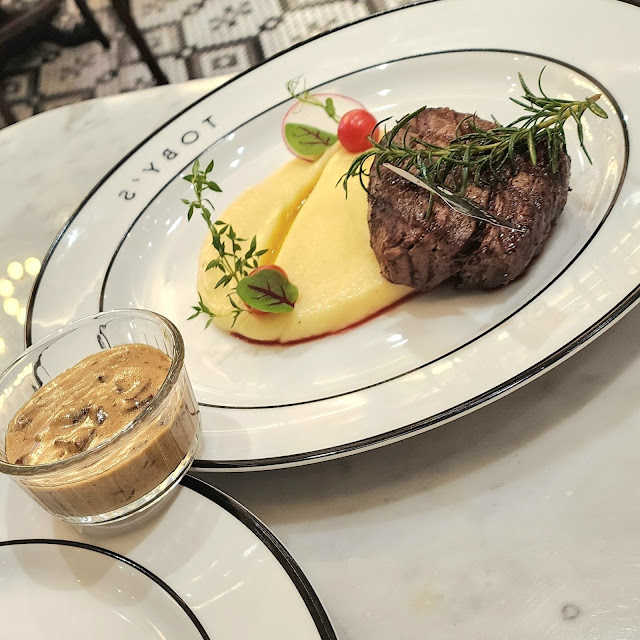 Toby's Tenderloin