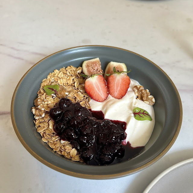 Healthy Yogurt