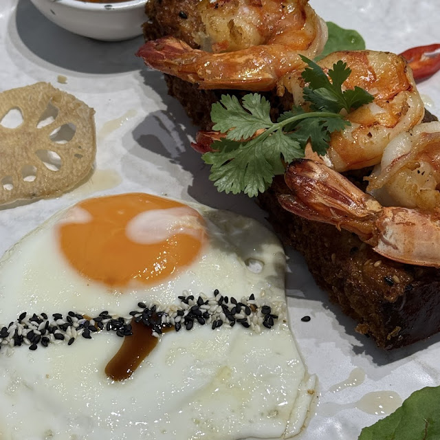 Prawn Toast