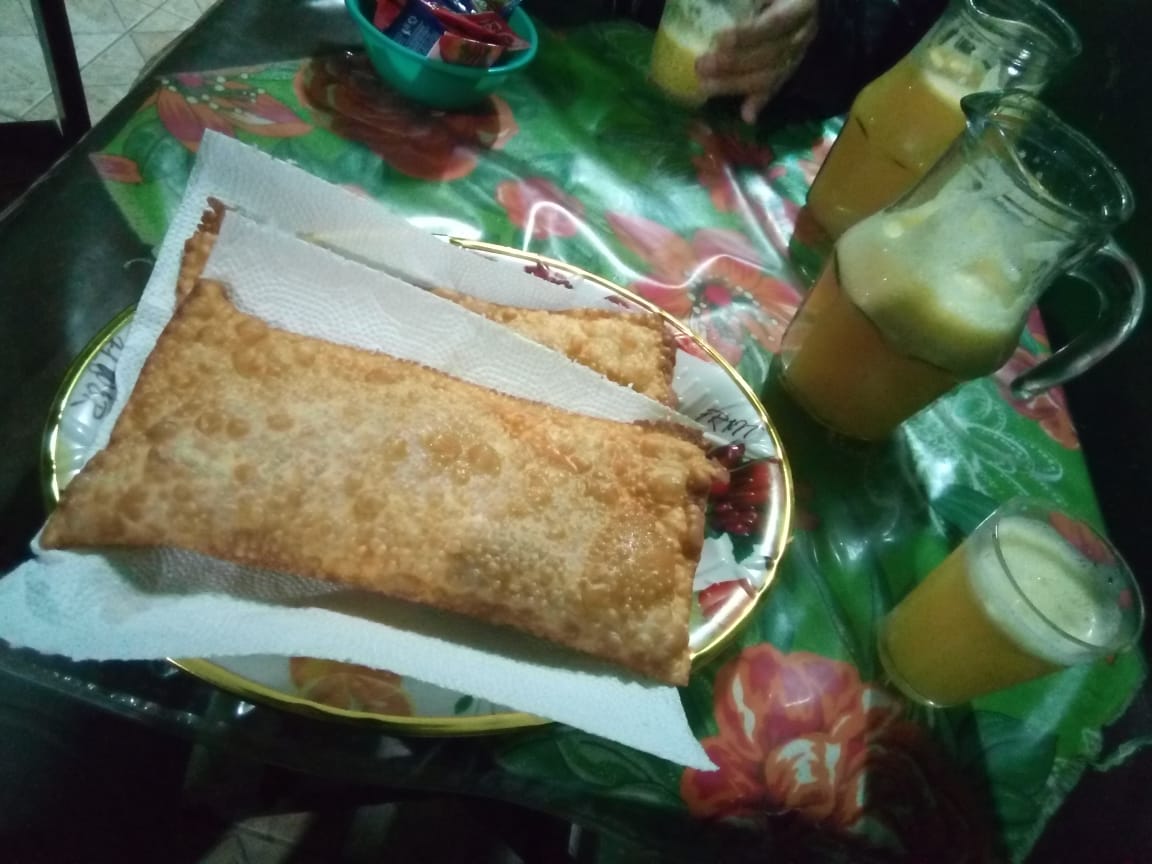 Toca do Pastel
