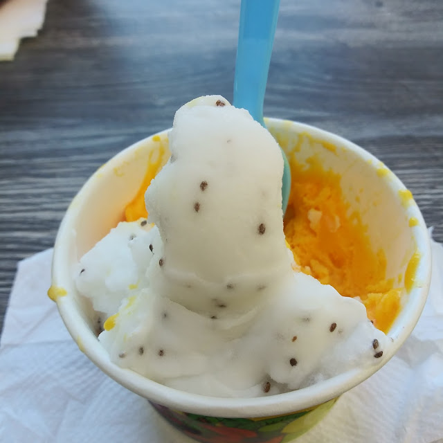 Mango Sorbet