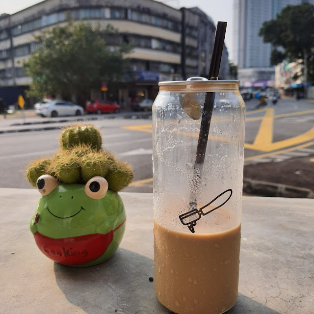 Iced Latte