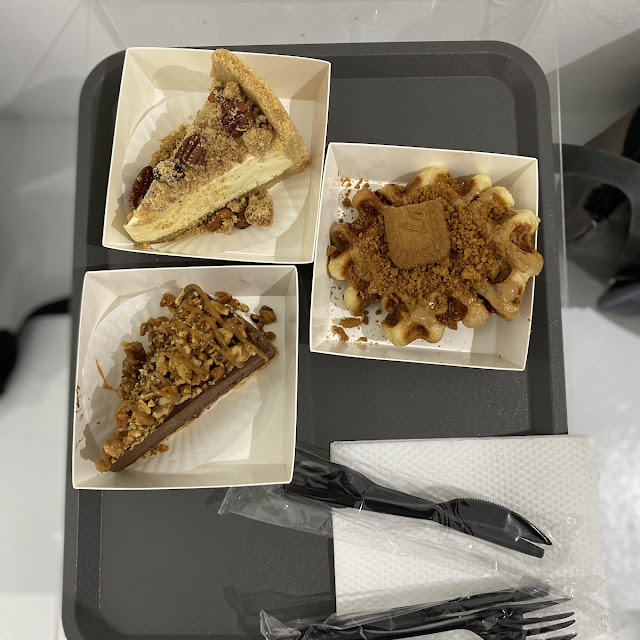 Pastry and Dessert