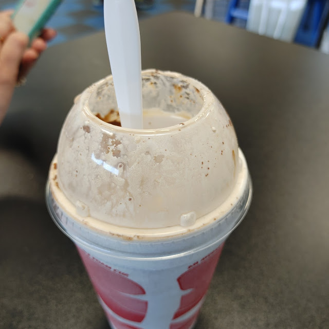 Brownie Flurry