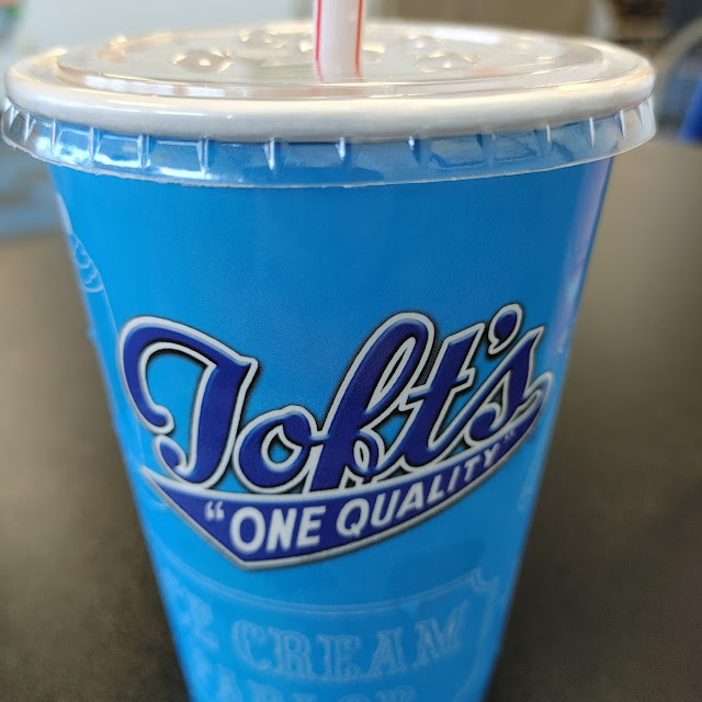 Chocolate Marshmallow Shake