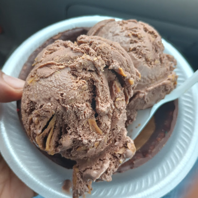 Chocolate Ice Cream