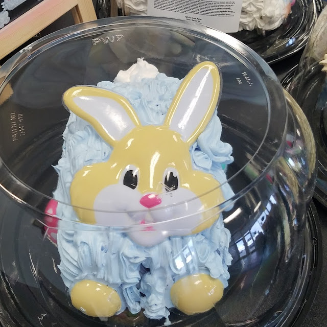 Bunny Cake