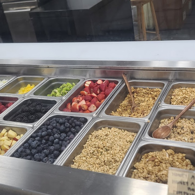 Salad Bar