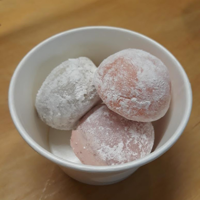 Mochi Ice Cream