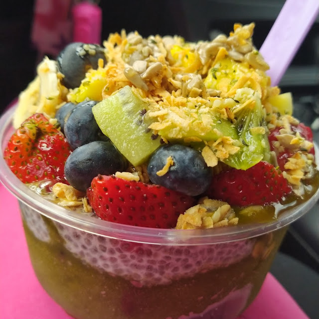Matcha Bowl
