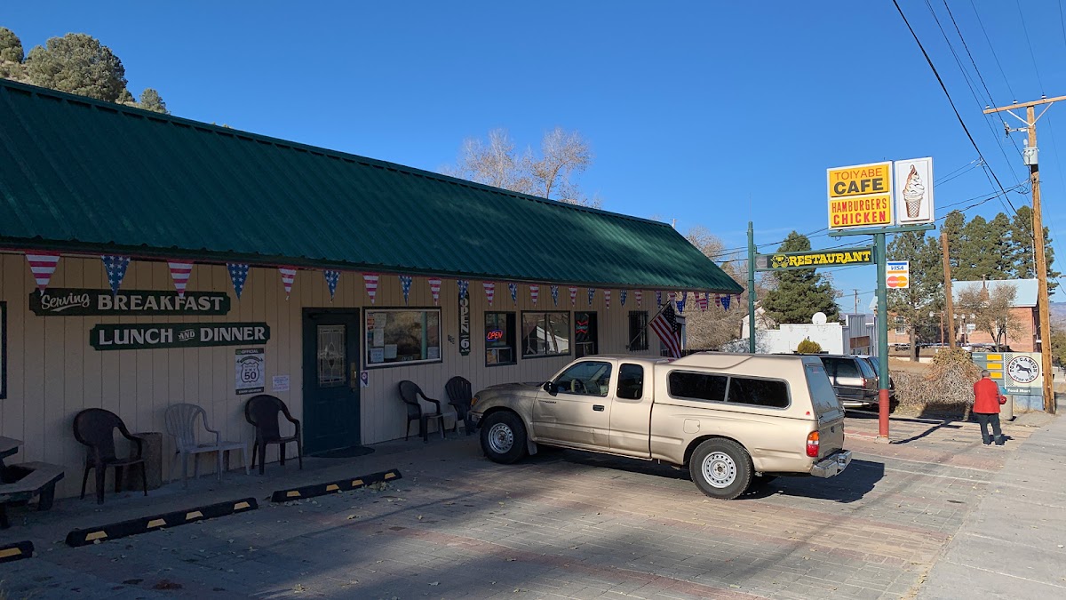 Toiyabe Cafe