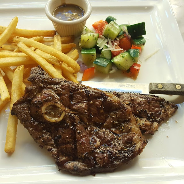 Lamb Grill