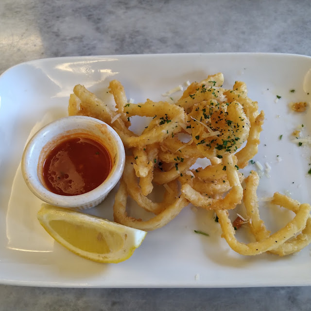 Fried Calamari