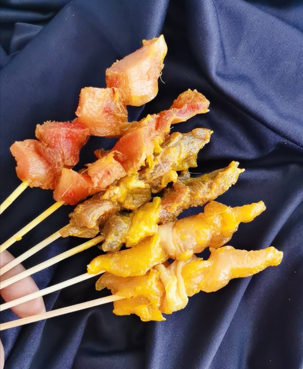 Tokan Satay