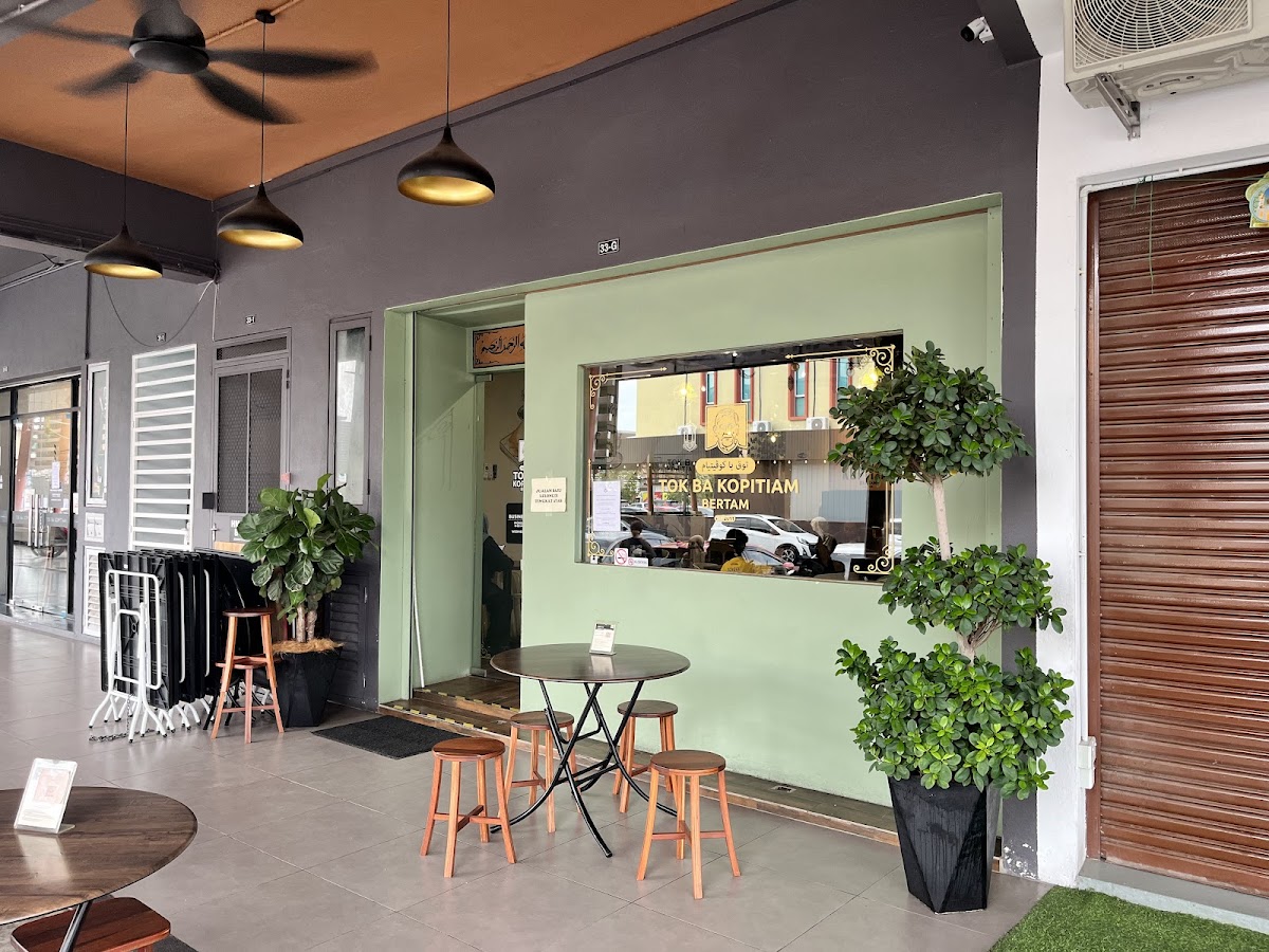 TOKBA Kopitiam