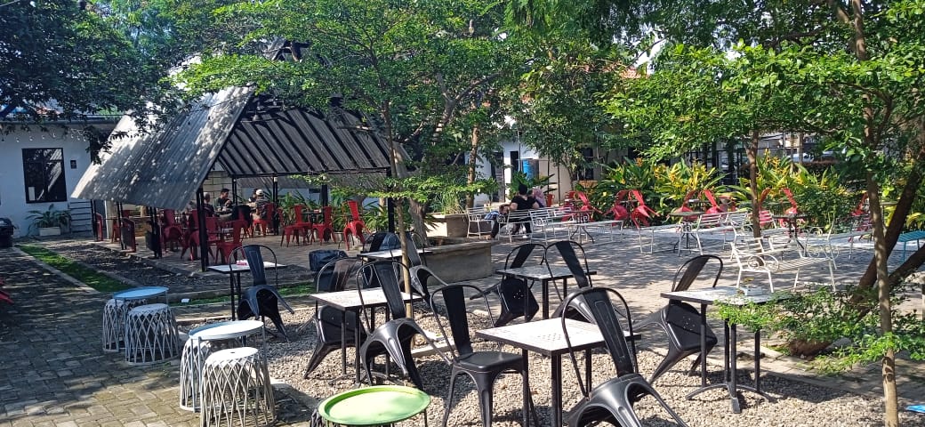 Toko Kopi Seduh - Jagakarsa (Forest View)