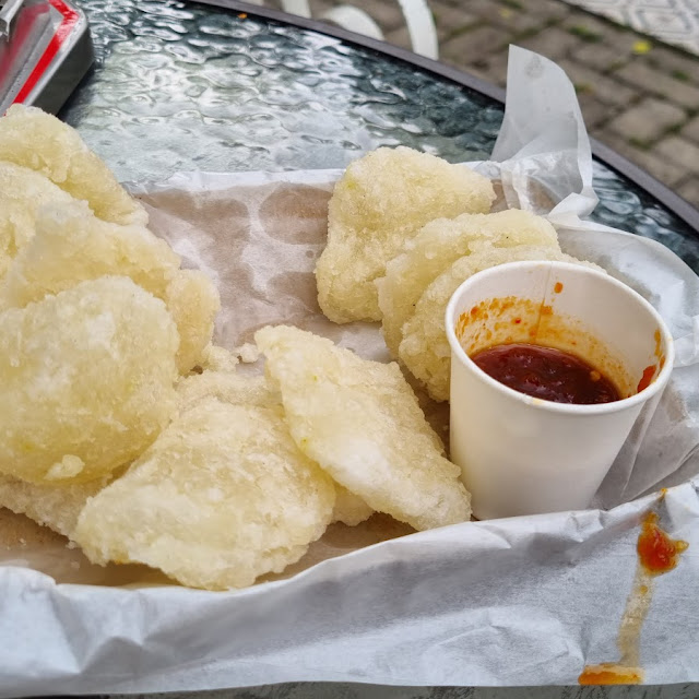 Cireng Sambal Rujak