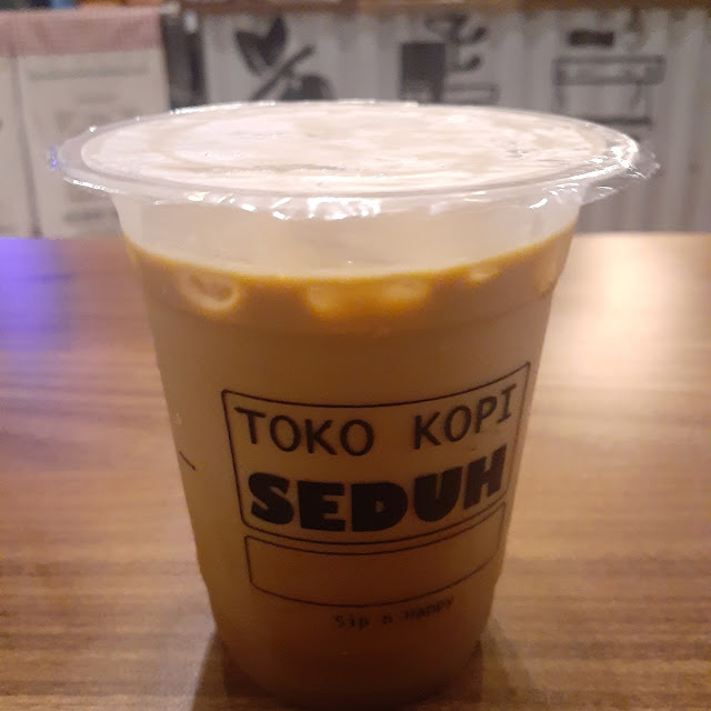 Kopi Susu Kental