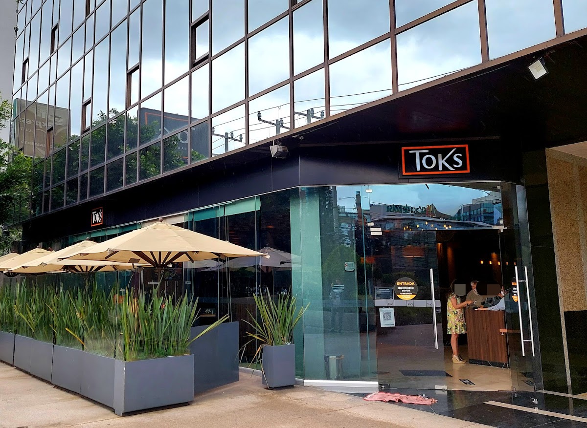 Toks - CDMX