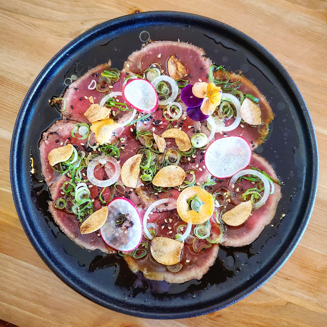 Beef Tataki