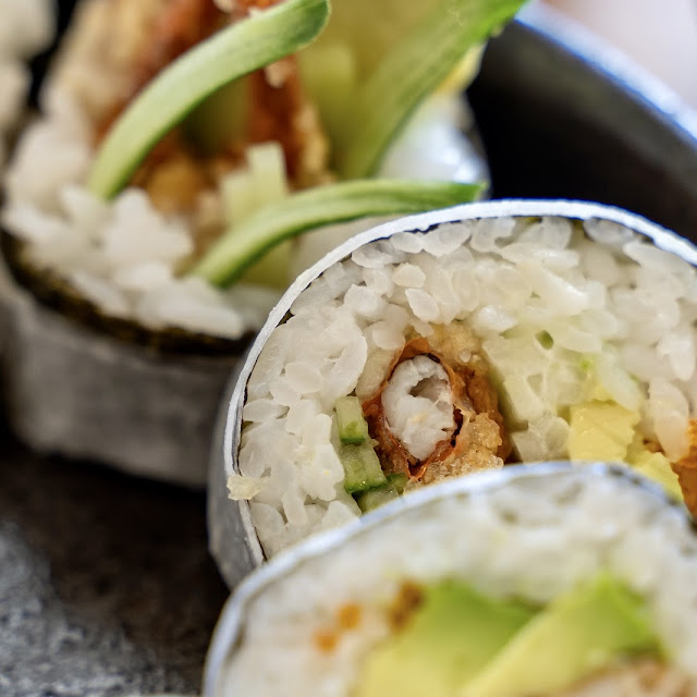 Soft Shell Crab Roll