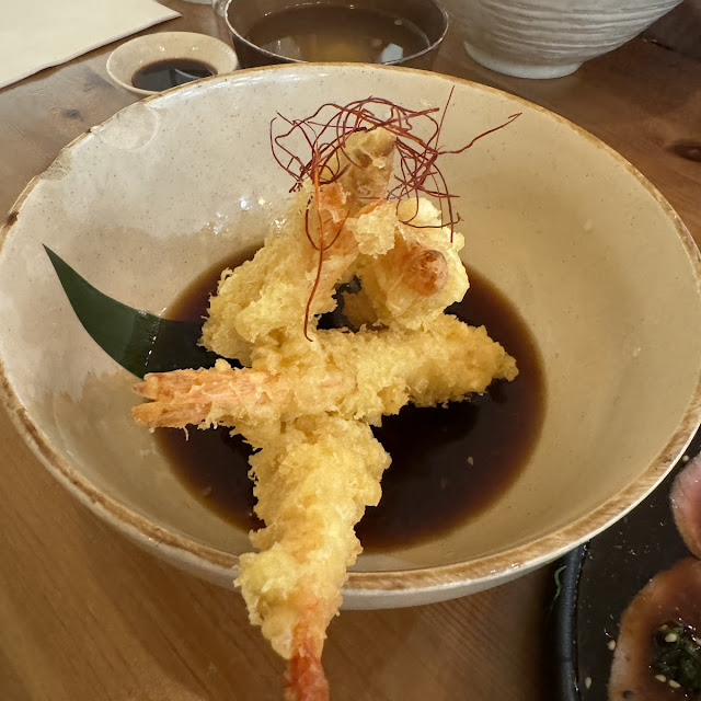 Prawn Tempura