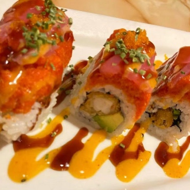 Sushi Bento Box