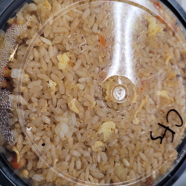 Crawfish Fried Rice