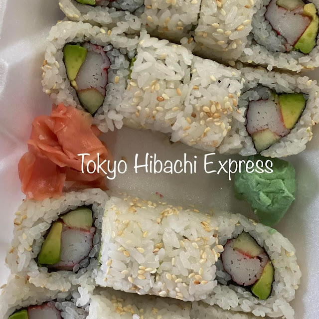 California Roll