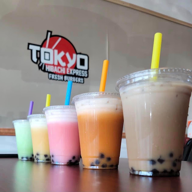 Bubble Tea