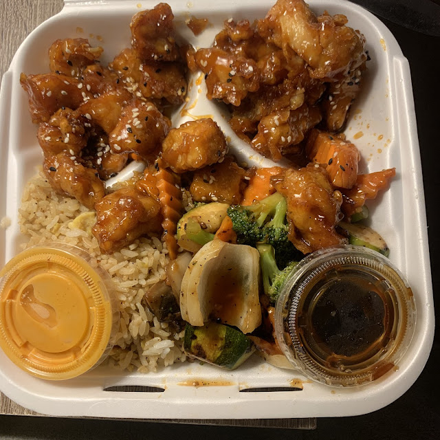 Orange Chicken