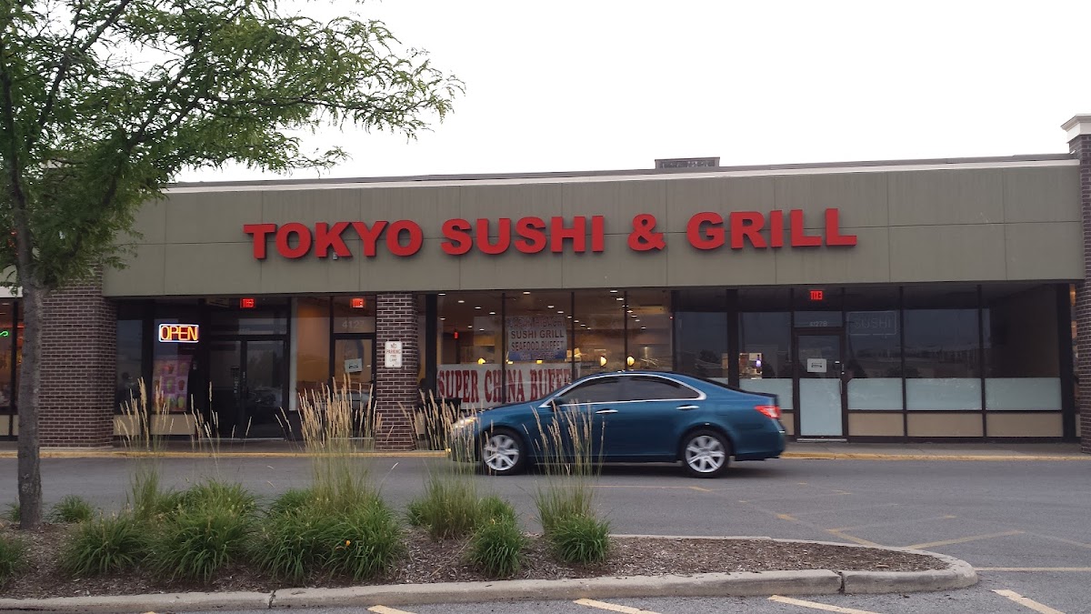 Tokyo Sushi & Grill