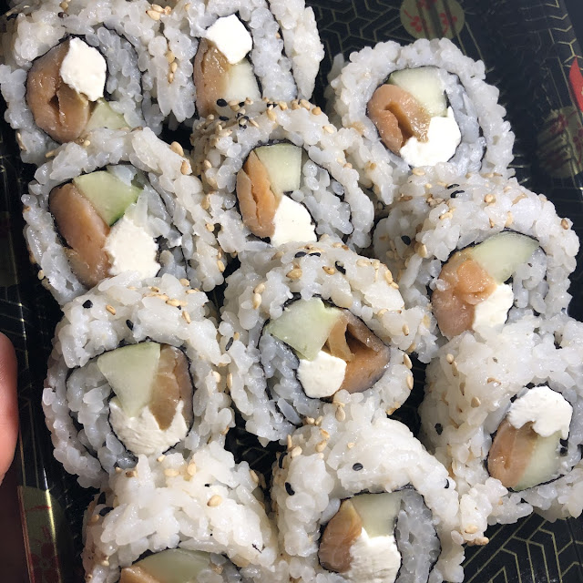 Philadelphia Roll