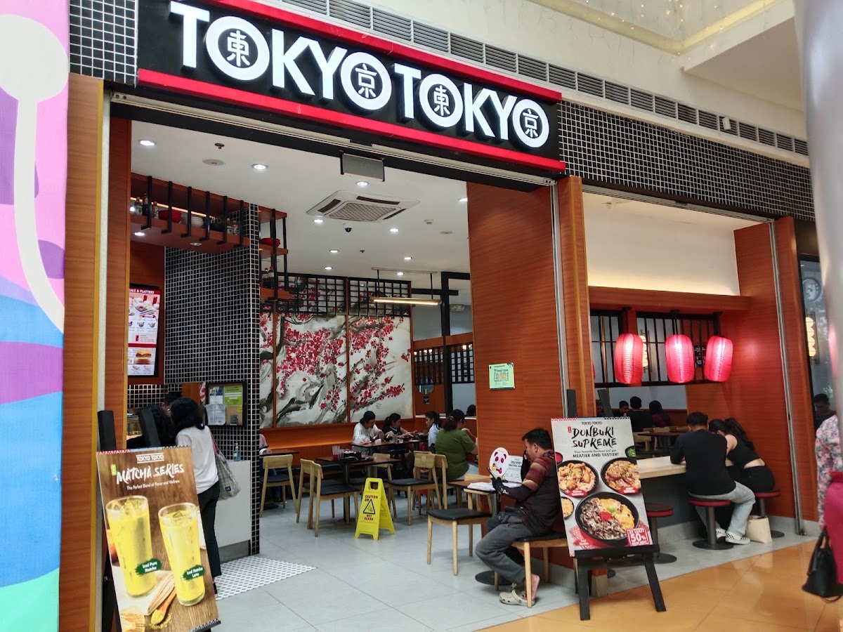 Tokyo Tokyo