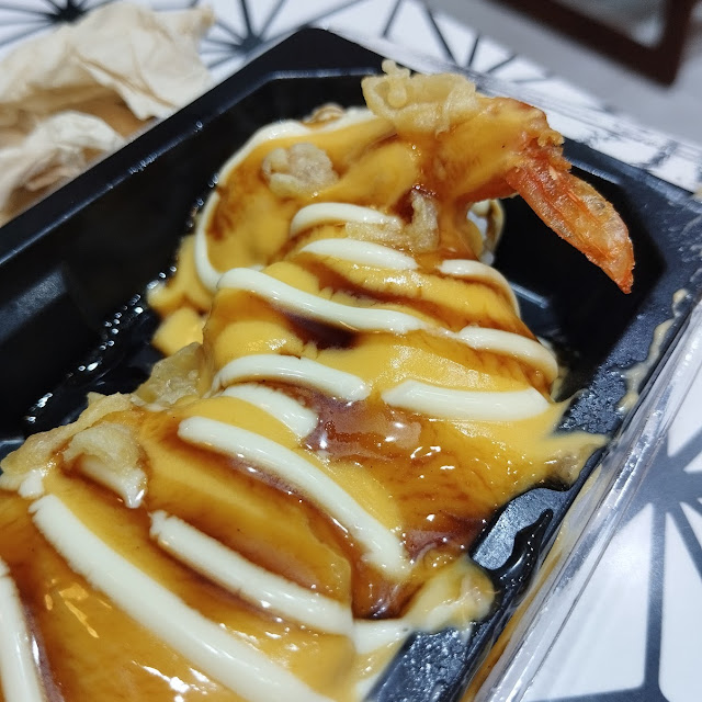 Fried Chiizu Maki