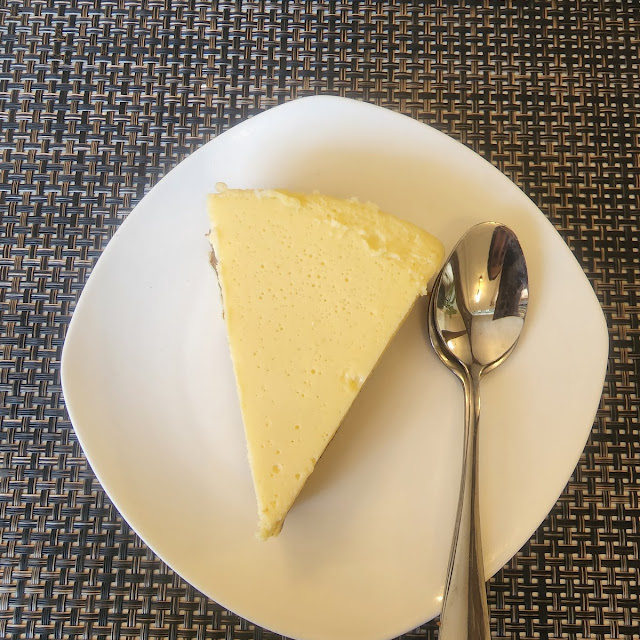 Durian Cheesecake
