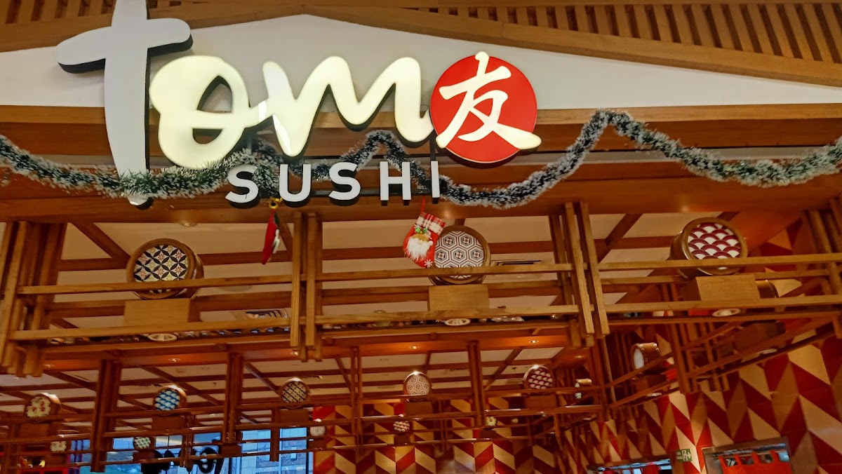 Tom Sushi