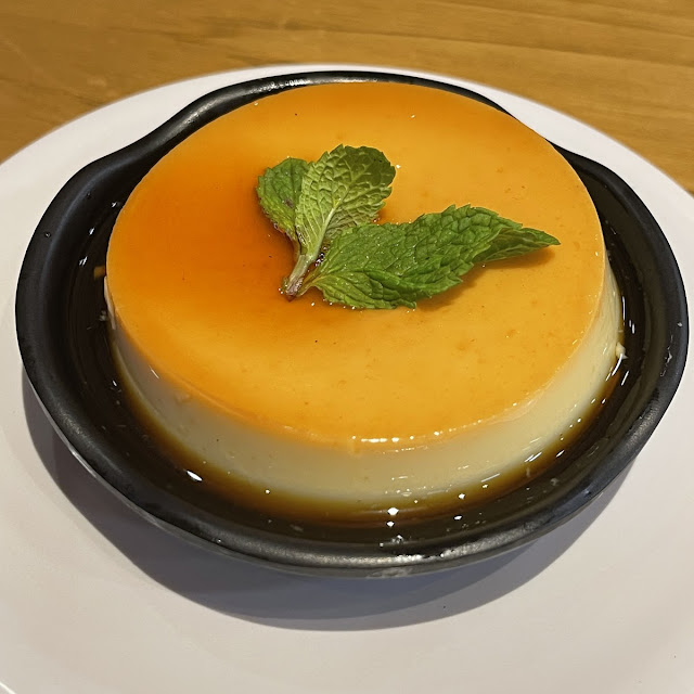 Pudding Caramel
