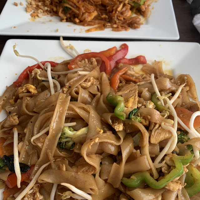 Drunken Noodle