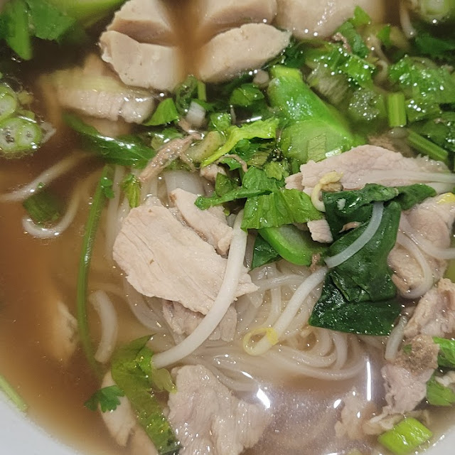 Thai Noodle Soup