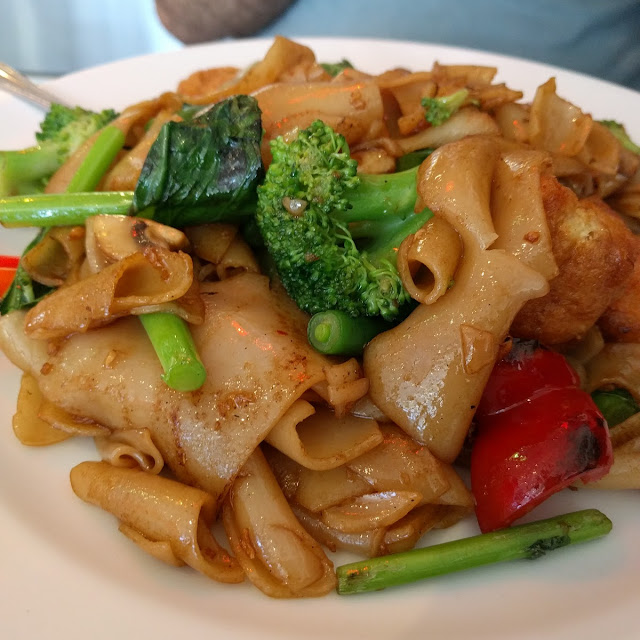 Vegan Pad See EW