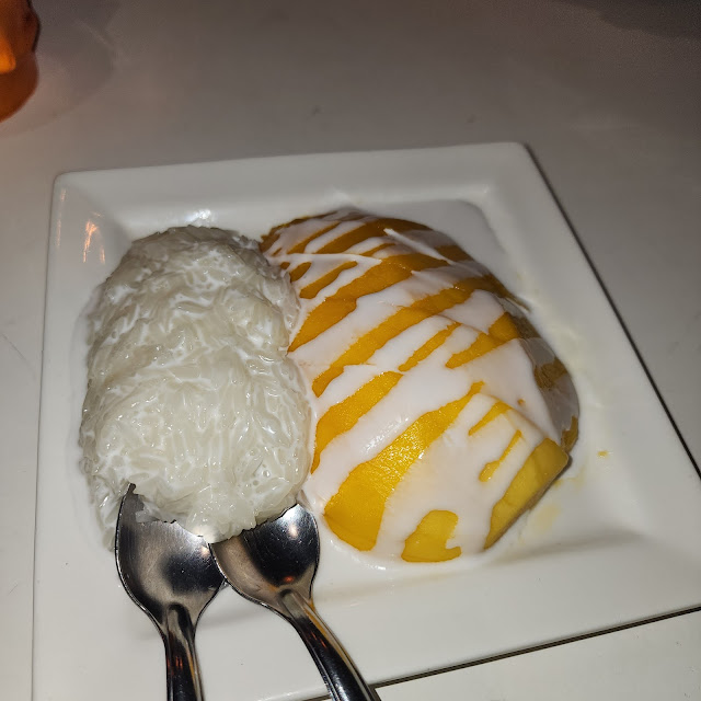 Mango Sticky Rice