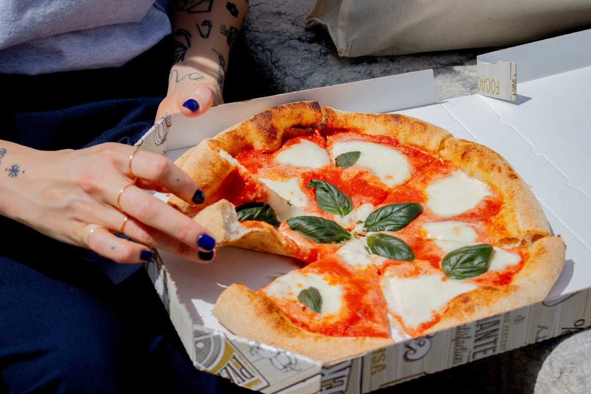 Tomato Pizza e Cucina