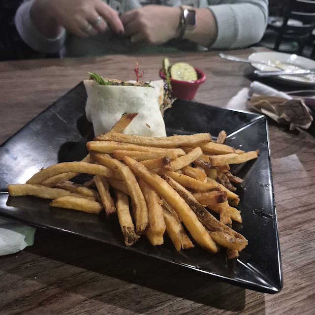 Chicken Wrap