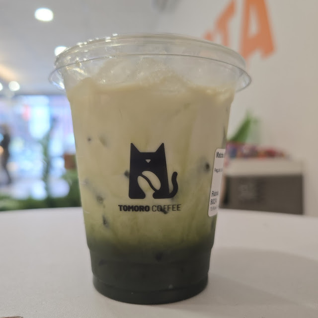 Matahari Oat Latte