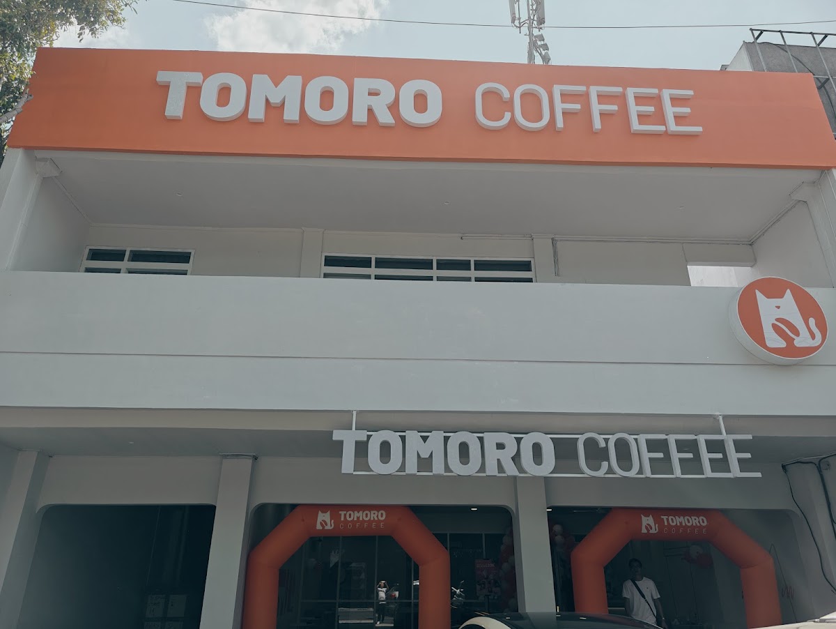 TOMORO COFFEE - Taman Siswa