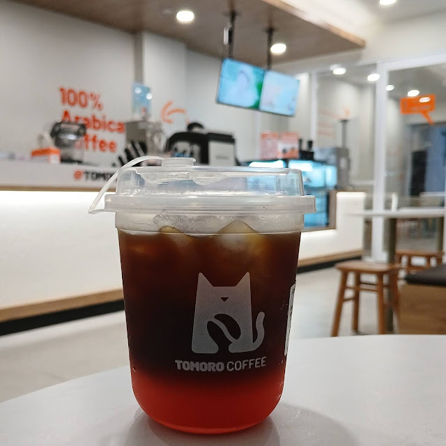Grape Coffee