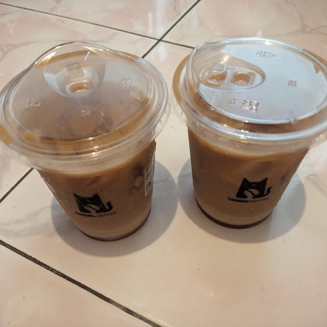 Monuka Oat Latte